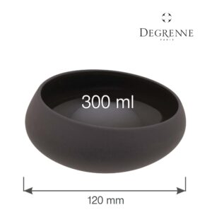 Miska Cocottes Carbone šikmá, 120 mm, 1 ks