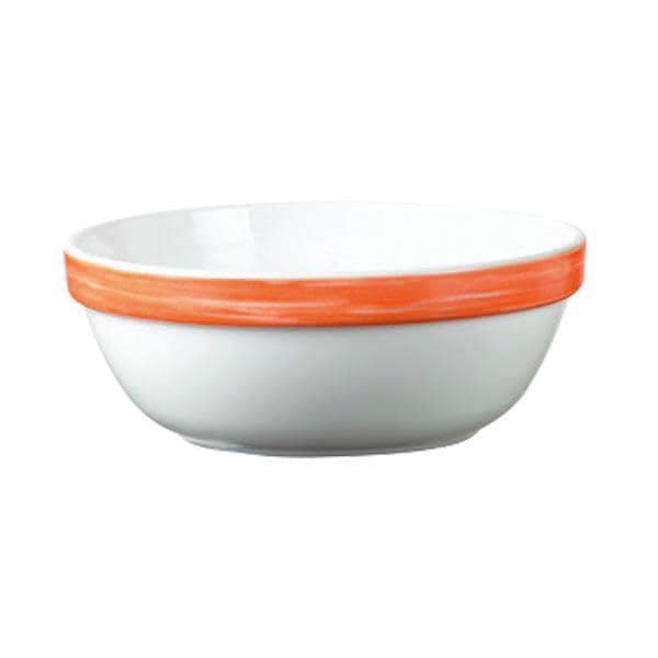 Šalátová misa s pomarančovým efektom 315 ml, 1 ks - Image 3