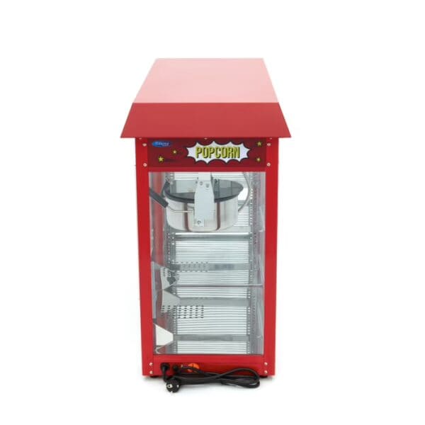 Stroj na výrobu popcornu 150 g | Maxima 09506006 - Image 8