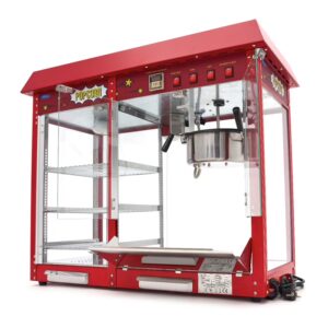 Stroj na výrobu popcornu 150 g | Maxima 09506006