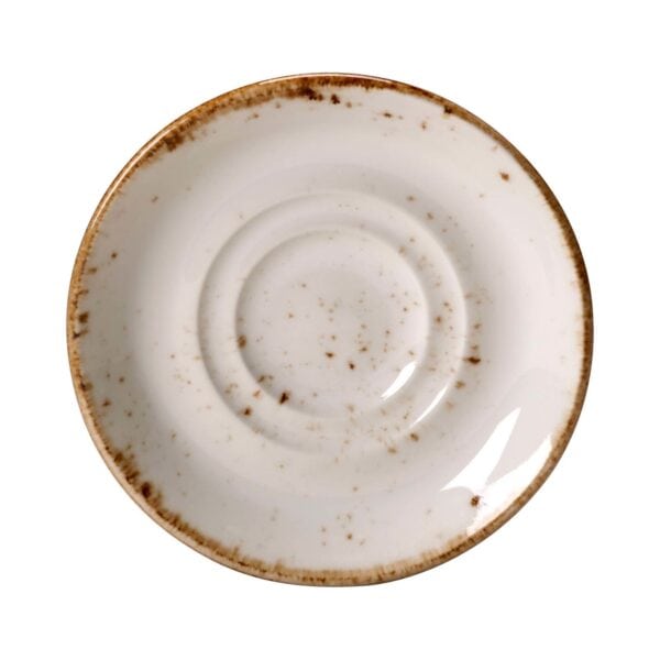 Podšálka Craft White 117,5 mm, 1 ks - Image 2