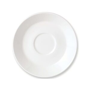 Podšálka Slimline Simplicity 152 mm, 1 ks