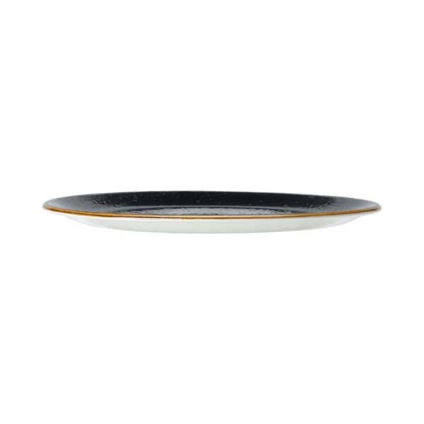 Tanier plytký Craft Liquorice  252 mm, 1 ks - Image 4