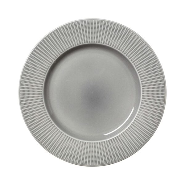 Plytký tanier s veľkým okrajom Willow Mist 285 mm, 1 ks - Image 2
