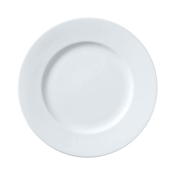 Tanier plytký Classic White 275 mm, 1 ks - Image 2