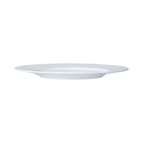Tanier plytký Classic White 275 mm, 1 ks
