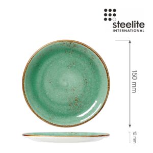 Tanier plytký Craft Aqua kupé, 150 mm, 1 ks
