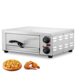 Elektrická pizza pec 305mm