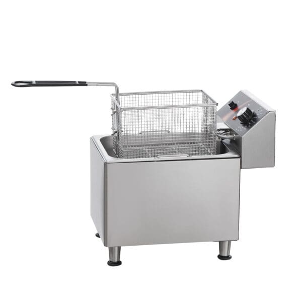 Elektrická fritéza 3100 W, 9 l - Image 2