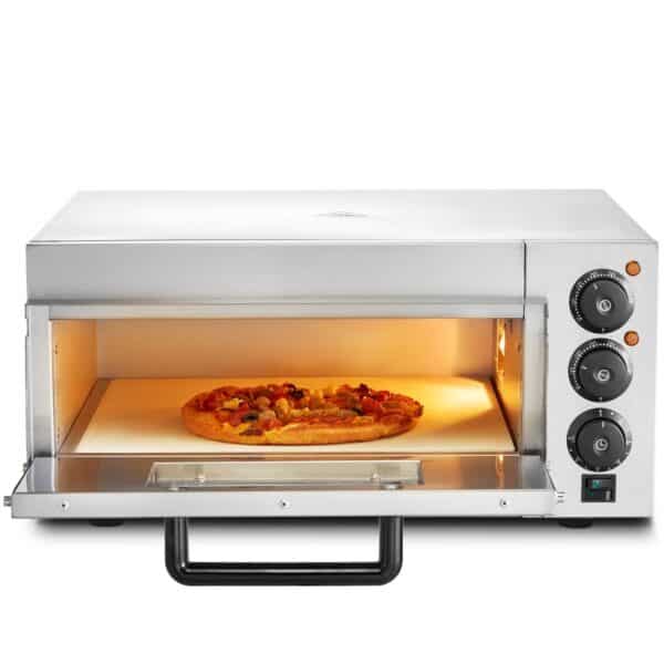 Elektrická pizza pec 406mm - Image 5