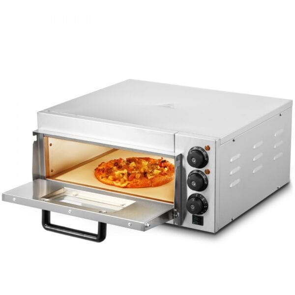 Elektrická pizza pec 406mm - Image 4