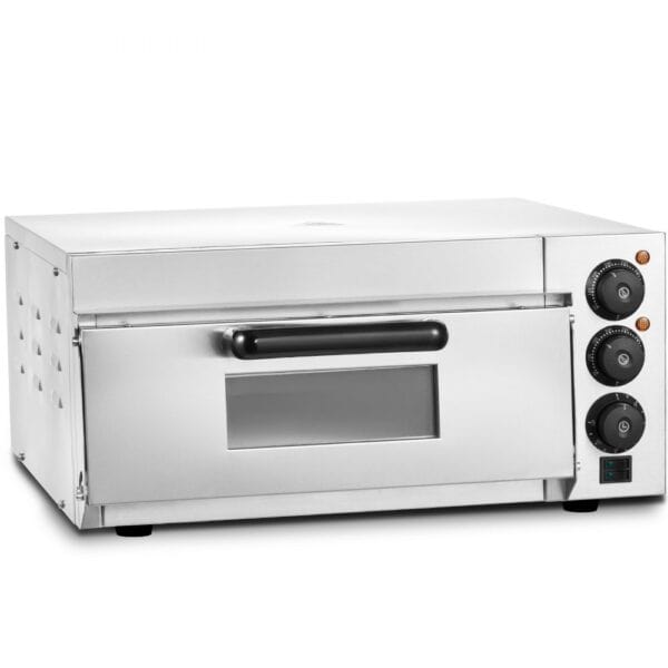 Elektrická pizza pec 406mm - Image 6