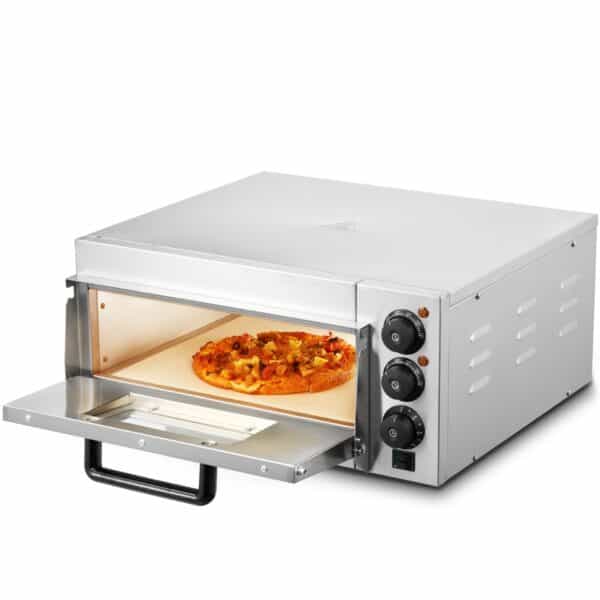 Elektrická pizza pec 356 mm - Image 7
