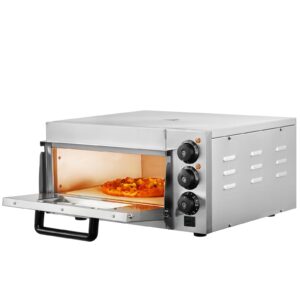 Elektrická pizza pec 356 mm