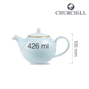 Džbán Stonecast Duck Egg Blue 426 ml, 1 ks