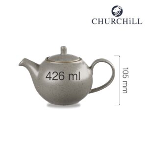 Džbán Stonecast Peppercorn Grey 426 ml, 1 ks