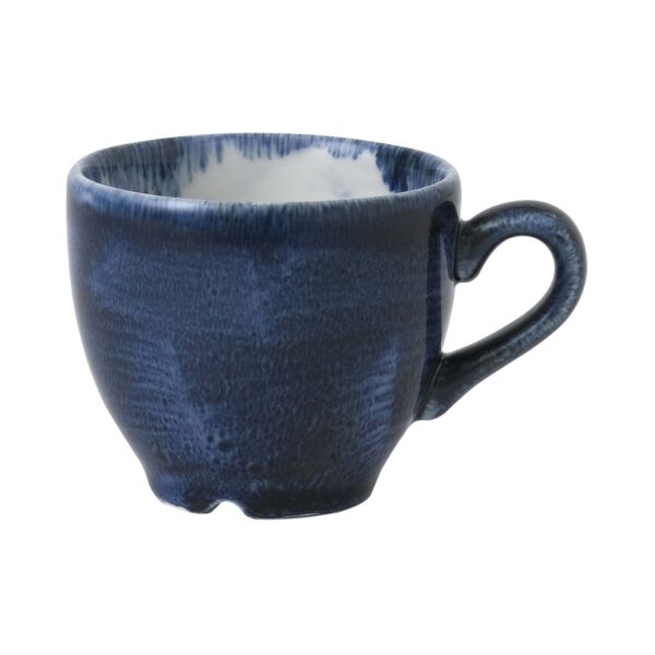 Šálka ​​na espresso Stonecast Plume Ultramarine 100 ml, 1 ks - Image 2