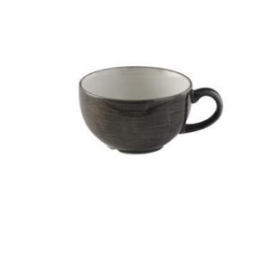 Šálka Stonecast Patina Iron Black 340 ml,1ks