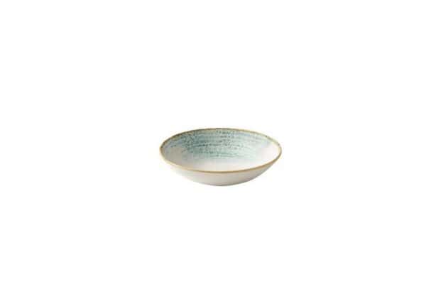 Miska Homespun Accents Aquamarine, 248mm, 1 ks