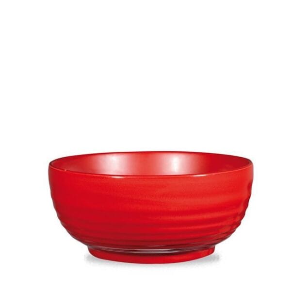 Miska Rustics Red Glaze 2180 ml, 1 ks - Image 3