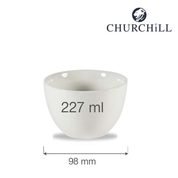 Miska/cukornička Isla 227 ml, 98 mm, 1 ks