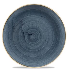 Tanier plytký Stonecast Blueberry 288 mm, 1 ks