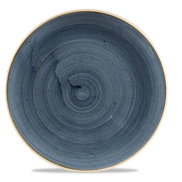 Tanier plytký Stonecast Blueberry 288 mm, 1 ks
