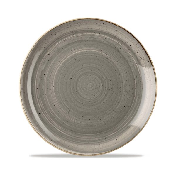Tanier plytký Stonecast Grey  165 mm, 1 ks - Image 2