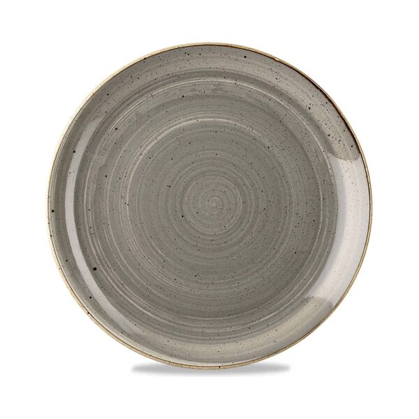 Tanier plytký Stonecast Peppercorn Grey 217 mm, 1 ks - Image 2