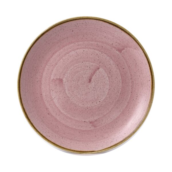 Plytký tanier Stonecast Petal Pink 260 mm, 1 ks - Image 2