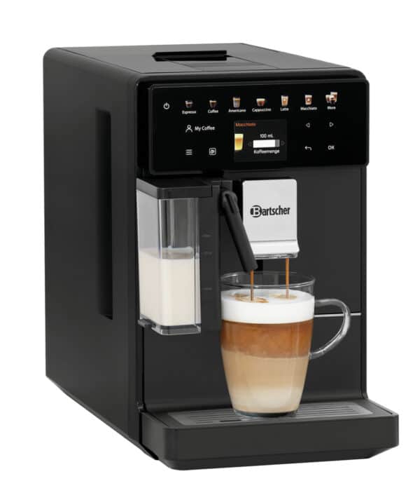 Plne automatický kávovar Easy Slim 200