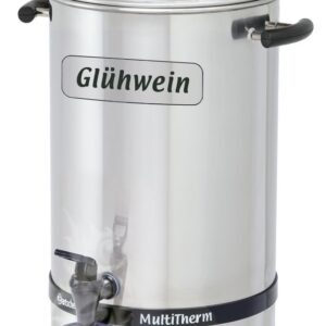 Kanvica na varené víno „Multitherm“, 20 l