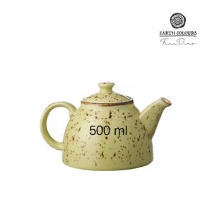 Džbán na čaj Olive, 500 ml, 1 ks