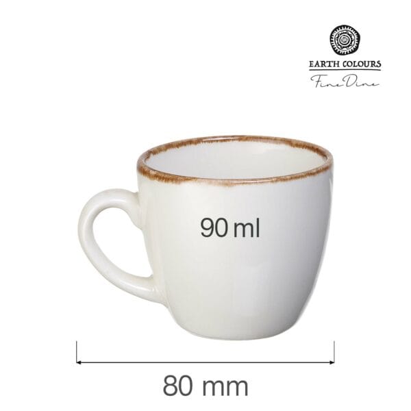 Miska Vanilla 150 mm, 500 ml, 1 ks - Image 3
