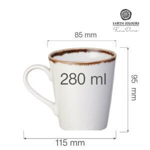 Hrnček Vanilla 280 ml, 1 ks