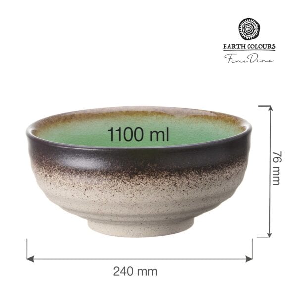 Miska okruhlá   na ramen alebo šalát Beyl, 240 mm, 1 ks
