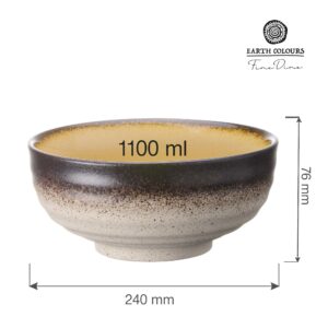 Miska okruhlá  Topaz, 240mm, 1 ks
