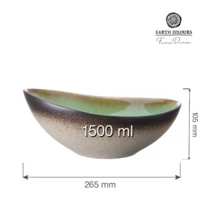 Miska oválna Beryl, 240mm, 1 ks
