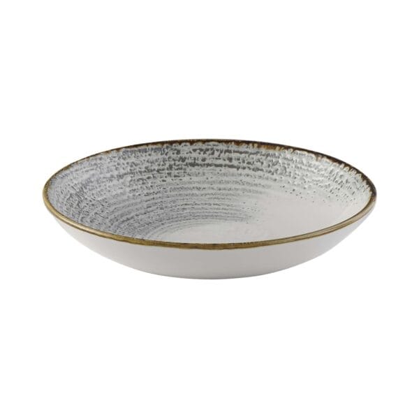 Miska Homespun Accents Jasper Gray 182 mm, 1 ks - Image 2
