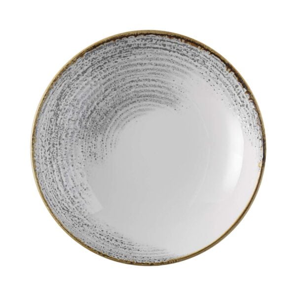 Miska Homespun Accents Jasper Gray 182 mm, 1 ks - Image 4