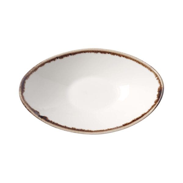 Miska lodička Vanilla 250x160 mm, 1 ks - Image 2