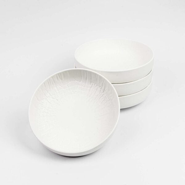 Miska plytká Nordic, 200 mm, 1200 ml, 1 ks - Image 6