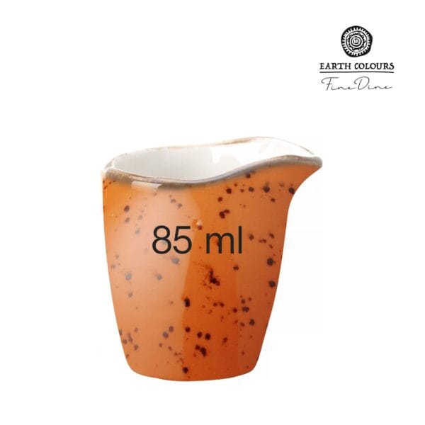Džbán na mlieko Dahlia, 85 ml, 1 ks