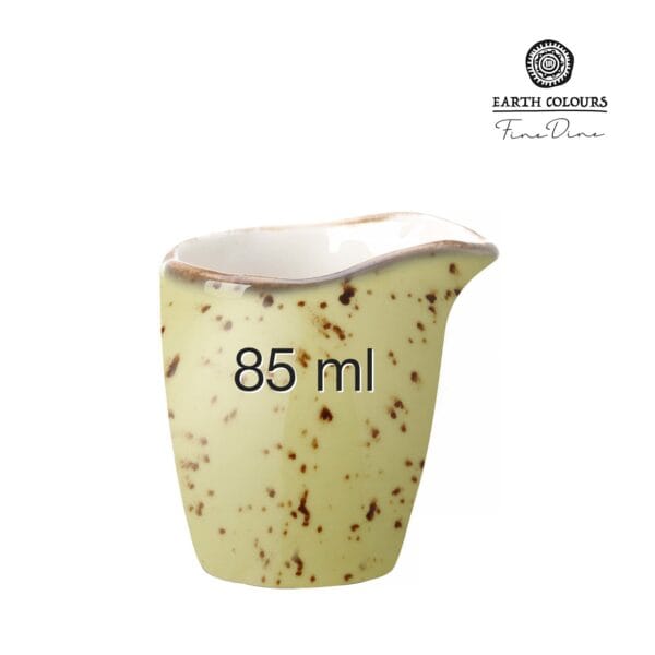 Džbán na mlieko Olive, 85 ml