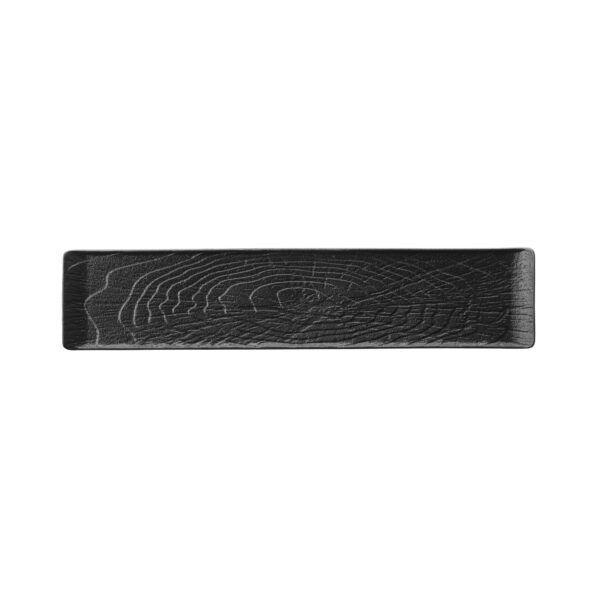 Obdlžníkový tanier  Crust, 468 x 100 mm, 1 ks - Image 3