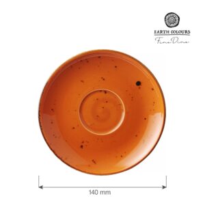 Podšálka Dahlia, 140 mm