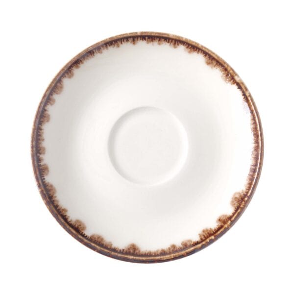 Podšálka na espresso  Vanilla 115 mm, 1 ks - Image 2