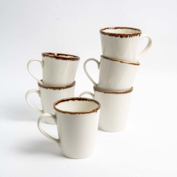 Podšálka na espresso  Vanilla 115 mm, 1 ks - Image 5