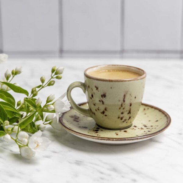 Podšálka na espresso  Vanilla 115 mm, 1 ks - Image 7