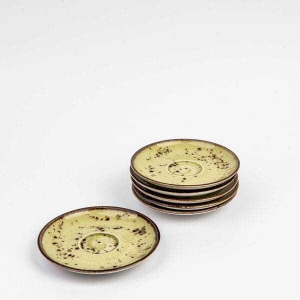 Podšálka Olive, 140 mm - Image 7